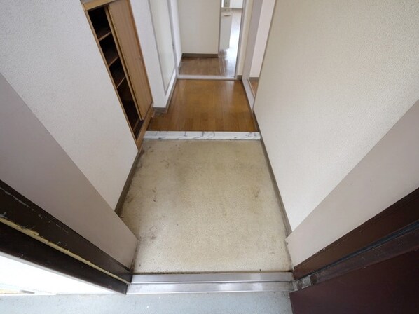 ダイヤハイツ西門の物件内観写真